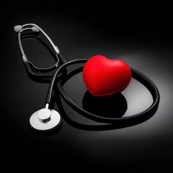 Stethoscope Earrings Calling all medical Personnel - Picture 12 of 16